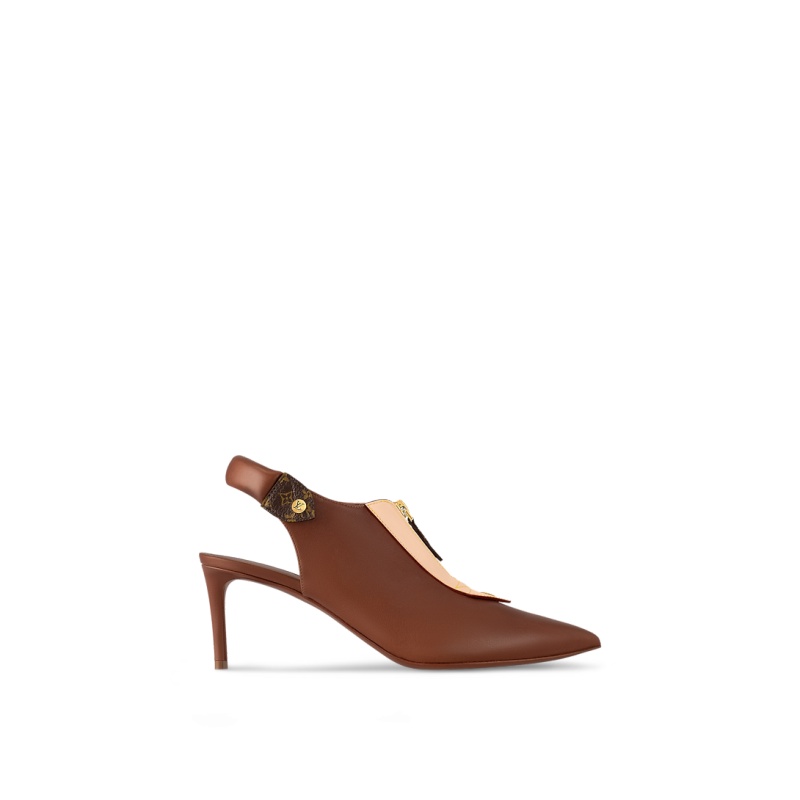 Allure Slingback Pump - Image 2
